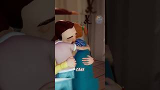 REGAME  Nhân Vật Phản Diện Đáng Thương Nhất Trong Game Hello Neighbor [upl. by Golanka]