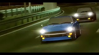 Wangan Midnight  S30Z Highway Racing [upl. by Viveca968]