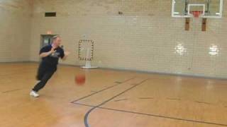 Basketball Shooting Catch And Shoot Jump Shot Drill Coach Hal Wissel [upl. by Nnayt820]