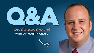 28 Questions on Lasting Longer In Bed with MYHIXEL  Answered By Urologist Dr Martin Gross [upl. by Ahsenrad]