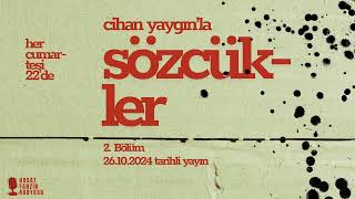 Sözcükler  2 Bölüm [upl. by Iramaj792]