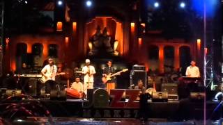 Sanskerta Ethnic Fusion  Anoman Obong  Live at Jazz Market by the sea 2013 [upl. by Nnaegroeg]