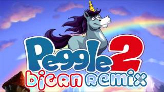 PEGGLE 2 Bjorn Theme Remix Feat Jay Z amp Nas [upl. by Lynsey256]