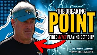 Will The Detroit Lions Get ANOTHER COACH FIRED After A BLOWOUT WEEK 11 WIN [upl. by Laughry366]