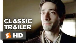 THE PIANIST  4K Restoration Trailer [upl. by Annaegroeg]