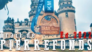 Trail de Pierrefonds 2022 13km traildepierrefonds trail pierrefonds [upl. by Eidob957]