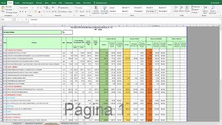 COMO CALCULAR UNA VALORIZACION DE OBRA PASO A PASO 33 [upl. by Publias]