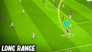 UNBELIEVABLE LONGEST RANGE GOAL 👏🔥😱🥵🥶 [upl. by Olinad362]