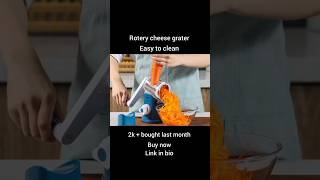 Rotatory cheese grater youtube amazon youtubeshorts ytshorts usa [upl. by Alit634]