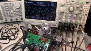 154 Softrock Ensemble II SDR Rx circuit review  description  test [upl. by Gross]