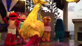 Sesame Street  Dancing Bert and Ernie [upl. by Xila897]