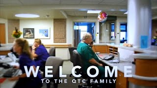 Welcome to the QTC Family of Allied Health Professionals [upl. by Ahselef]