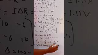 verification of Compensation Theorem in electric circuits [upl. by Aleetha]