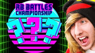 KreekCraft Roblox RB Battles Live Announcement FULL STREAM VOD [upl. by Grishilde905]