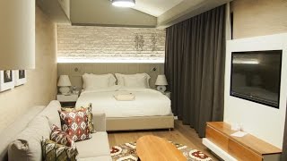 Hotel Barut Cennet amp Acanthus in Side Antalya ROOM TOUR [upl. by Atis76]