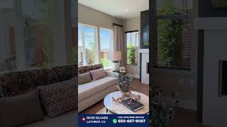 🏡 Tour a Stunning 5 Bedroom Home in River Islands CA [upl. by Guerra]