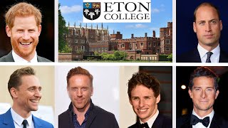 British Upper Class Accent  Eton College Alumni [upl. by Aymik898]