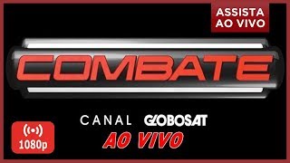 Assistir Canal Combate Ao Vivo Online Grátis  Acesso na Descrição no Vídeo [upl. by Trofmoc676]