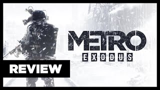 Metro Exodus Review [upl. by Neoma]