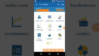 Como investir na poupança pela conta corrente Caixa pelo celular Banking Caixa [upl. by Aicekal]