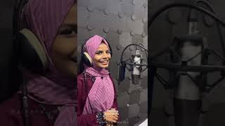 Heeriye  Cover Song  Raihana Muthu  Favas Ali Khan [upl. by Elatia]