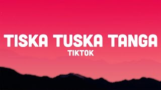 TISKA TUSKA TANGA TestoLyrics  Topolino Sfera Ebbasta Pepas Migos Danza Kuduro TikTok Mashup [upl. by Nnarefinnej]