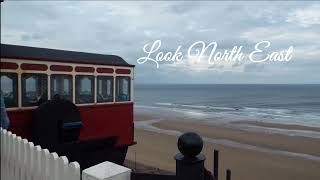 LOOK North East Saltburn on Sea [upl. by Aenit]