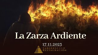 Viernes 17112023 PM  La Zarza Ardiente [upl. by Dhar]