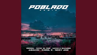 Poblado Remix [upl. by Ranger]