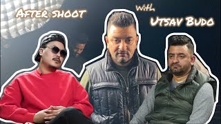 Utsav Sapkota  Chill Pill  2nd Half  New Episode  Podcast Shoot [upl. by Medarda293]