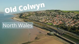 Old Colwyn North Wales [upl. by Ahtnamas]