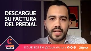 Así podrás descargar la factura del impuesto predial [upl. by Soulier]