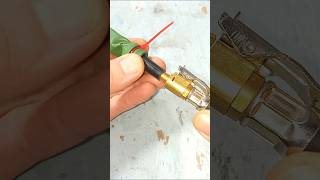 DIY Plumbing Tricks How to Easily Shut Off Water in a Large Diameter Pipe shorts plumbing hacks [upl. by Gwenora]