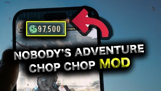 Nobody’s Adventure Chop Chop ModHack  How To Get Unlimited Resources For Free AndroidampIOS [upl. by Cozmo]