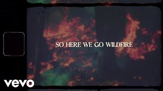 Miranda Lambert  Wildfire Official Lyric Video [upl. by Arodaeht938]