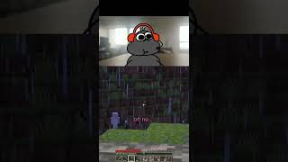 Adivina si Rabbert sobrevive o no rabbert animation animación minecraft doblaje humor [upl. by Hebert]