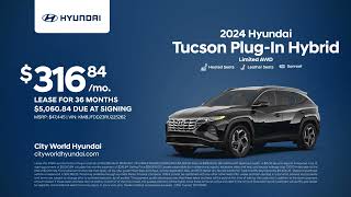 Hyundai Tucson PlugIn Hybrid 10272024 4484362 [upl. by Webster]