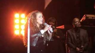 06 I Still Believe  Mariah Carey live at Brazil [upl. by Morgana]