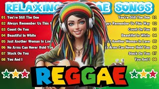 RELAXING REGGAE LOVE SONGS 2024🍰 BEST TAGALOG REGGAE SONGS 2024 ☕️ REGGAE MUSIC HITS 2024 [upl. by Evars136]