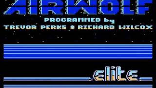 Airwolf Theme 8BIT GXSCC [upl. by Victoria101]