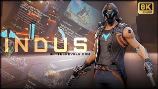 My first gameplay l Indus battle royale 🗿 l indian game🎮🎮 gaming indusbattleroyal🗿 arduousgaming [upl. by Darton]