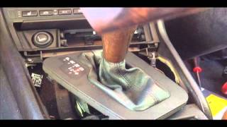 BMW E46 AUX CABLE INSTALLATION  DIY HOW TO GUIDE [upl. by Aural]