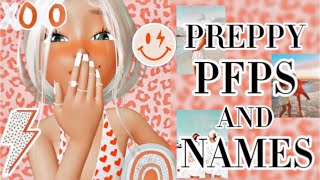 preppy names and pfps for zepeto  ZEPETO  🎀🫶 [upl. by Straub655]