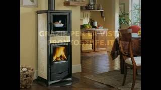 La Nordica Rossella Plus forno [upl. by Heuser]