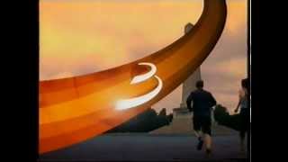 TV3 IDENT JOG [upl. by Aical299]