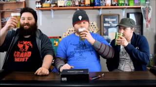 King Cobra Review 40oz [upl. by Ellenrad]