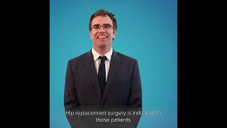 Greenslopes Private Hospital  What are the types of hip replacement surgery Dr Andrew McLean [upl. by Rabka]