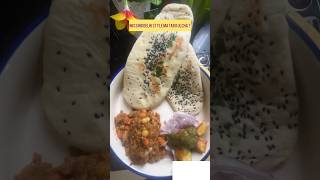 Delicious Chole Kulche Recipe  Quick Street Food Snackquot [upl. by Ploch]