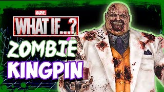 Zombie Kingpin The Full Gory Story  What If Multiverse Explored [upl. by Chadd]