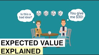 Expected Value Explained  Should You Play This Game [upl. by Oinotnaocram]